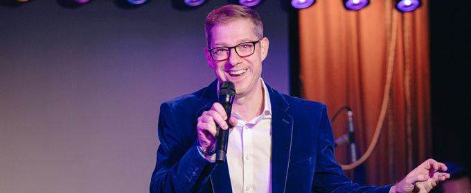 Interview: Matthew Rosenstein on MAKE ME FRENCH at the Beechman