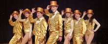 First Look at MadKap Productions' A CHORUS LINE at Skokie Theatre