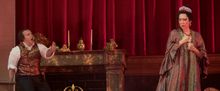 First Look At TOSCA At Opera Orlando