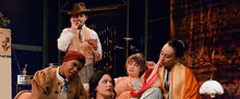 POT GIRLS Extended at Raven Theatre Through March 2026