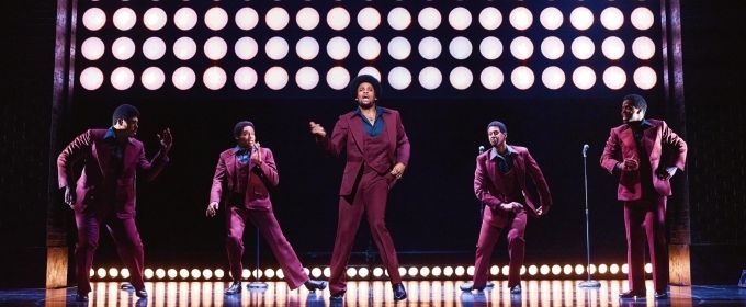 BWW Review: AIN'T TOO PROUD National Tour Comes To Ft. Lauderdale Photos