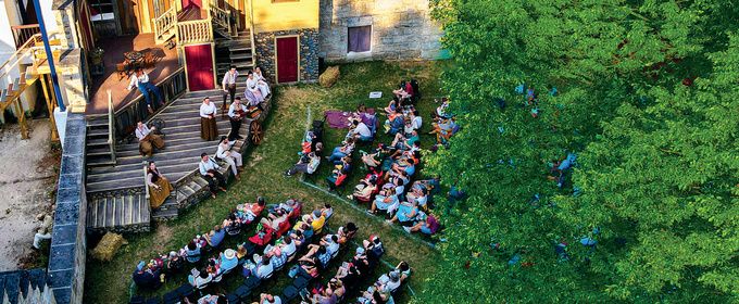 Chesapeake Shakespeare Company Will Present THE TALE OF CYMBELINE Outdoors This Summer