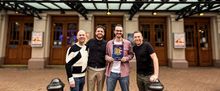 Wolverhampton Grand Theatre Will Return to Edinburgh Fringe With THE SHOCKING TRUTH A