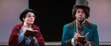 Flash: THE AGITATORS Comes To Theatre Horizon