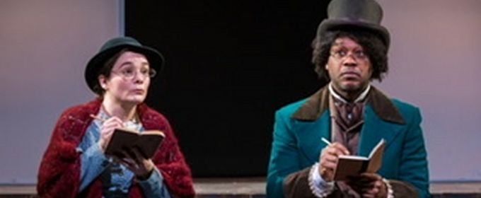 Photo Flash: THE AGITATORS Comes To Theatre Horizon Photos