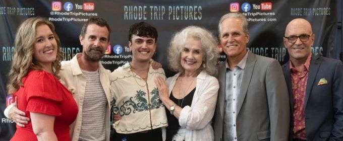 Photos: See Mary Beth Peil, Gregory Harrison & More at the Premiere Of James And Photos