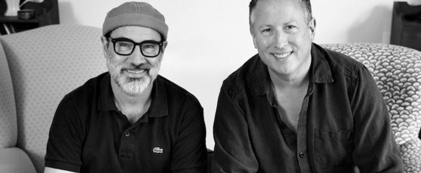 THE ADAM AND JOE SHOW to Reunite for 30th Anniversary Live at Royal Albert Hall Photo