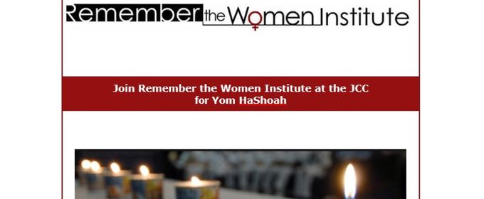 Four Short Plays to Spotlight Women's Experiences During the Holocaust on Remembrance Day