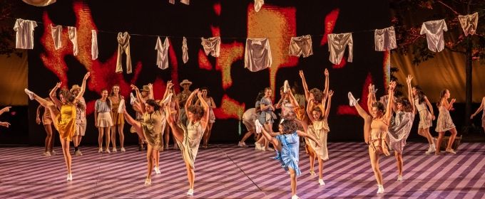 Photos/Video: First Look at The Muny's ON YOUR FEET! Photos