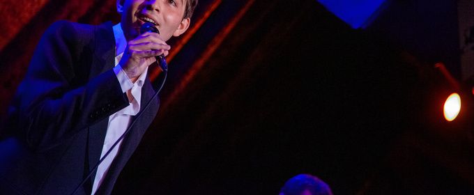 Review: DAVID MARINO SINGS MICHEL LEGRAND at Birdland Unparalleled Entertainment