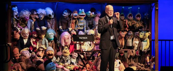 Review: PUPPET UP! at the Richardo Montalbán Theatre