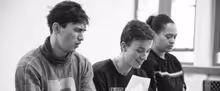 Flash: Inside Rehearsals For DUMBLEDORE IS SO GAY