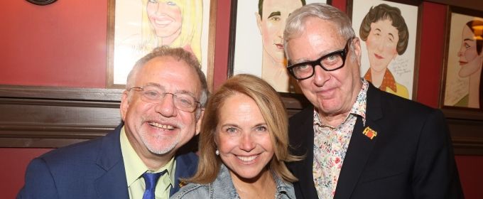 Photos: Nathan Lane, Matthew Broderick, and More Celebrate Marc Shaiman & Scott  Photos