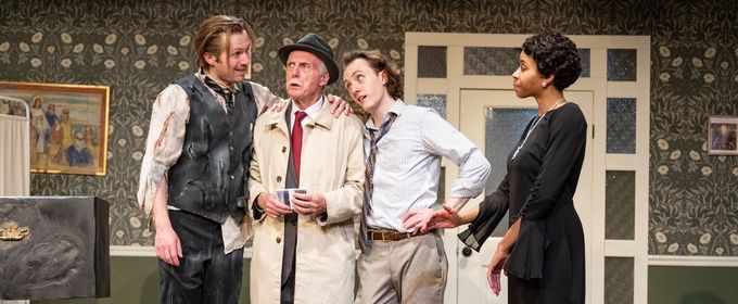 Review: LOOT at Edge Of The Universe Theater