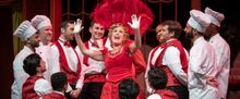 First Look at Jodi Benson in HELLO, DOLLY! at Encore Performing Arts