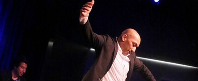 Photos: Dancer/Singer John Manzari Brings THE FIRST SET To Birdland Theater Photos
