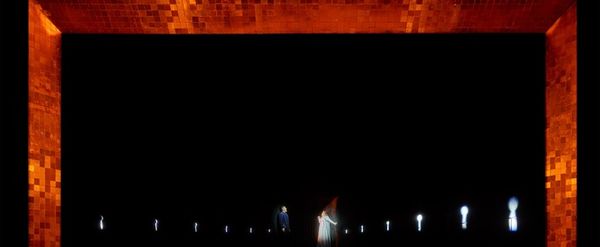 Review: BLUEBEARD'S CASTLE/ERWARTUNG at Four Seasons Centre For The Performing Arts