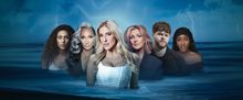 Full Cast Set For SEA WITCH at Theatre Royal Drury Lane