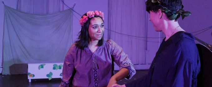 Photo Flash: Match: Lit Faces The Music With William Shakespeare's AS YOU LIKE I Photos