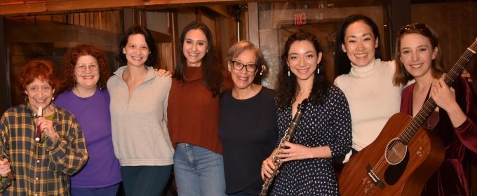 Exclusive Photos: FUNNY GIRL Adds a Hanukkah Song to Carols For A Cure Photos