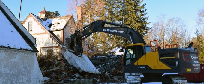Photos & Video: Shakespeare & Company Announces New Outdoor Amphitheatre Photos