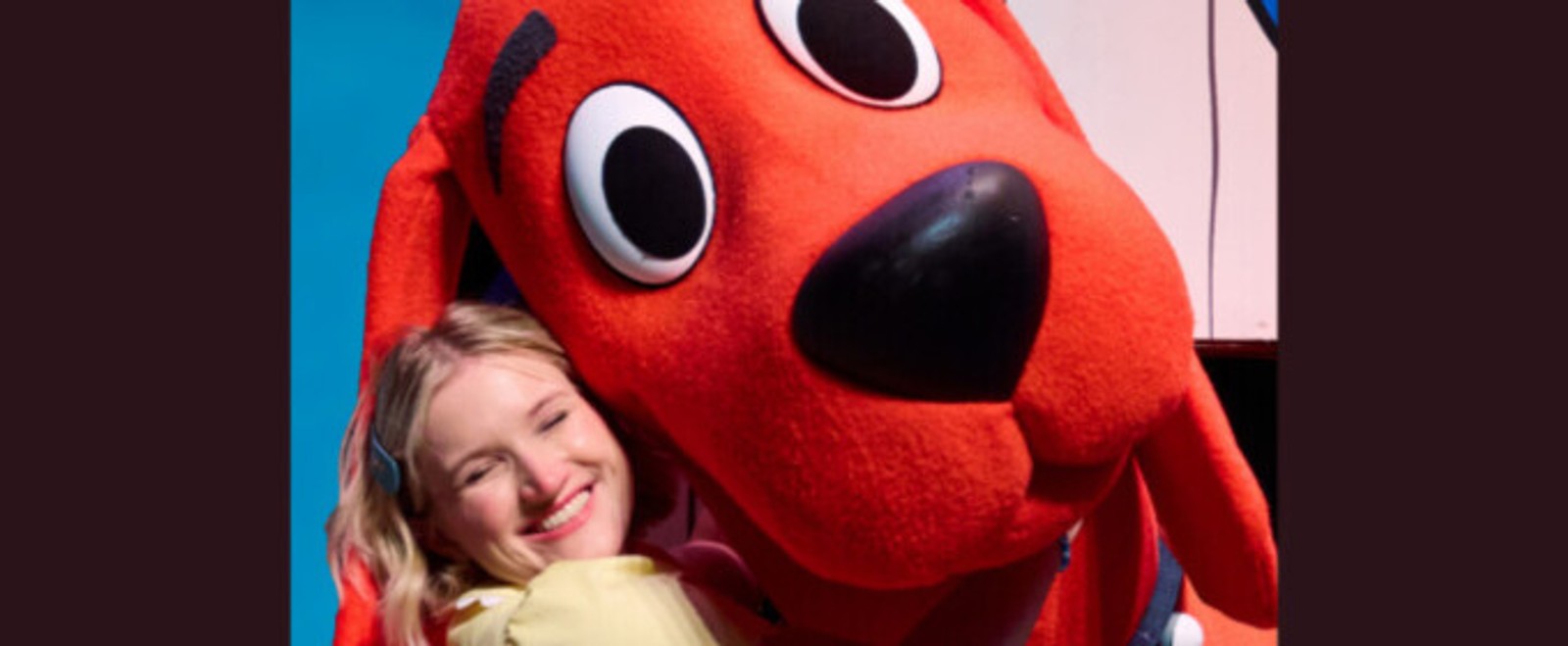 CLIFFORD, THE BIG RED DOG: THE MUSICAL to Open at Westport Country Playhouse