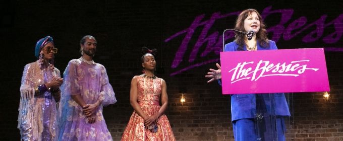 Photos: Go Inside THE 2022 BESSIE AWARDS Photos