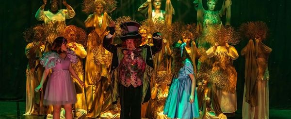 Review: ALICE ET LA PIERRE D'OPAZE at La Sucrerie de Wavre