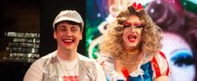 SNOW WHITE Pantomime at Vauxhall Theatre