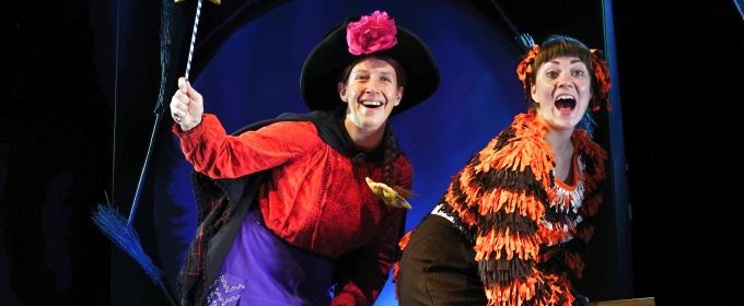 Photos: First Look at ROOM ON THE BROOM, Opening Next Week Photos