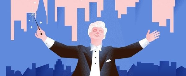 WONDERFUL BERNSTEIN is Now Playing at Den Norske Opera