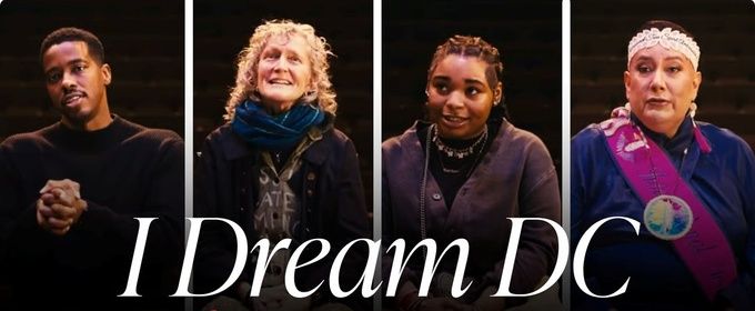 I DREAM DC Civic Engagement Project to be Presented at Arena Stage
