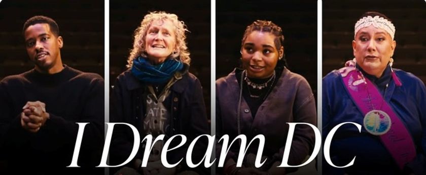 I DREAM DC Civic Engagement Project to be Presented at Arena Stage Photo