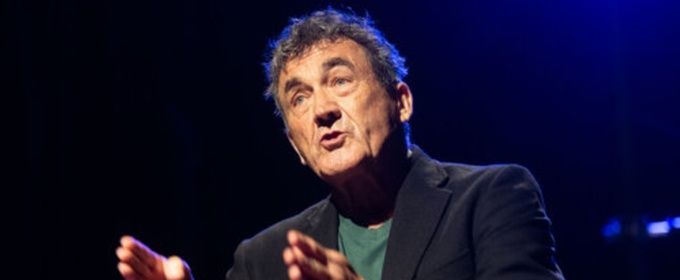 Review: THE FOOL'S GUIDE ... TO LIVING AND DYING ... at Drama Factory