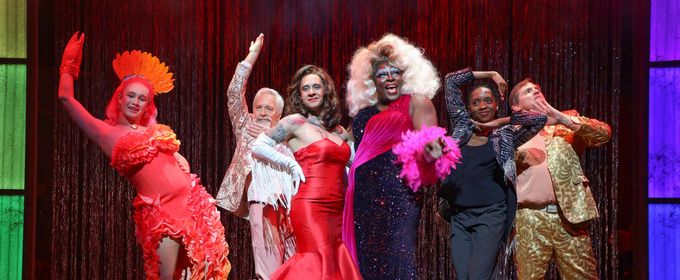 Review: THE LEGEND OF GEORGIA MCBRIDE at Berkshire Theatre Group
