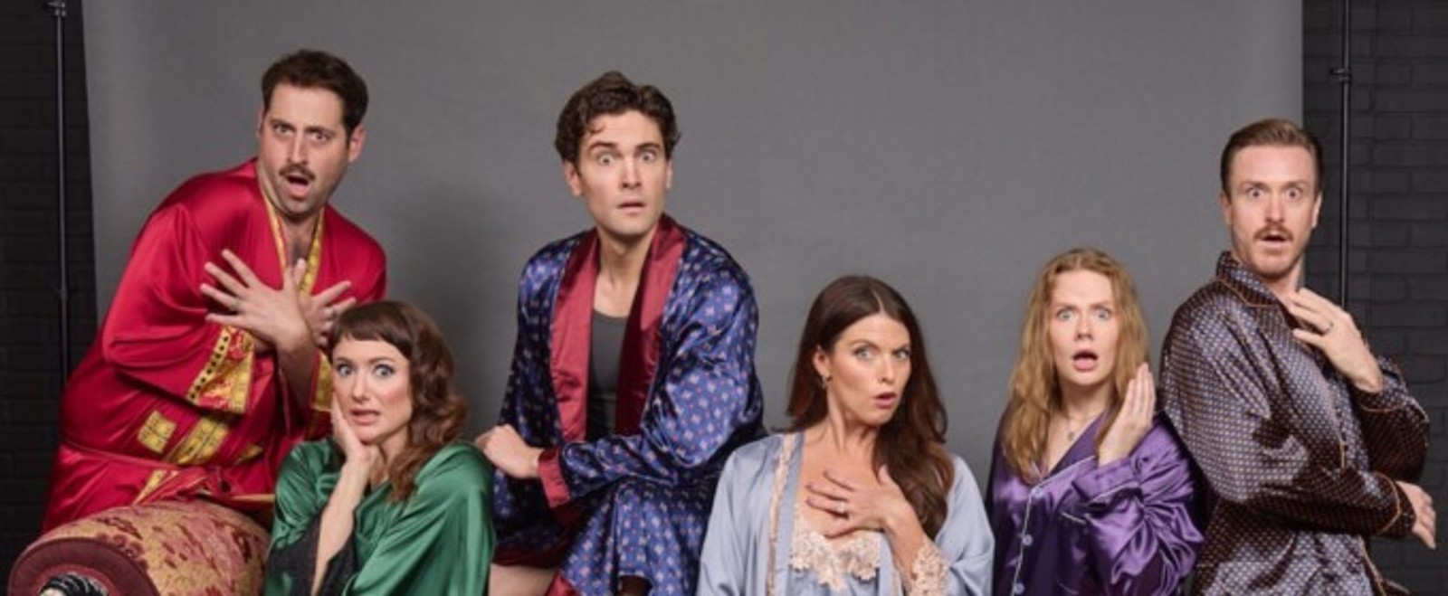 THE COTTAGE to Open at North Coast Repertory Theatre