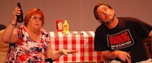 Flash: First Look At The World Premiere Of BANANAS