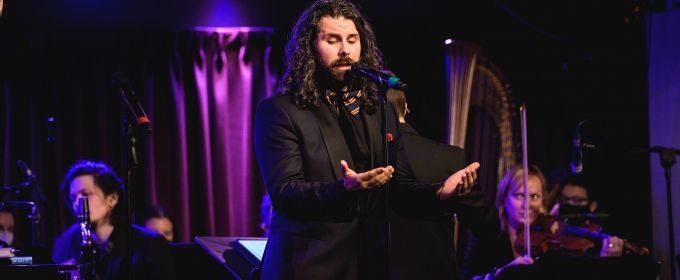 Photos: Quentin Garzón Presents GR42 SINGS SONDHEIM Photos