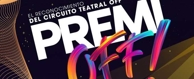 Los PremiOFF consolidan el reconocimiento al circuito alternativo en su segunda edición