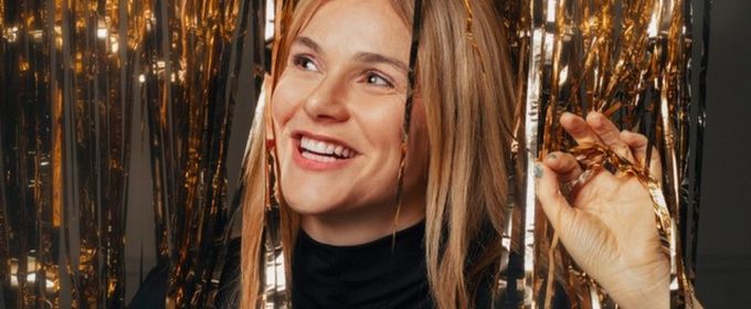 Sketch Star Davina Bentley Will Bring DANCING WHILE OLD to Edinburgh Fringe