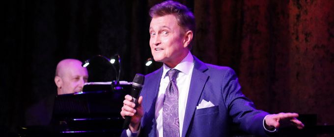 Photos: Jeff Harnar Celebrates The 1959 Broadway Songboook At Birdland