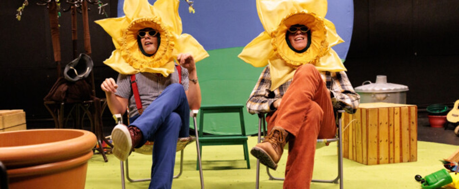 THE SELFISH GIANT to Play Scarborough's Stephen Joseph Theatre