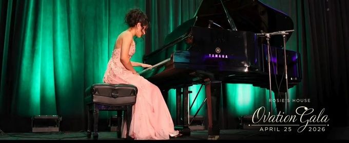 Rosie's House Ovation Gala Raises Record-Breaking $500,000