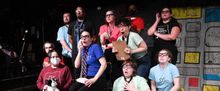 PlayMakers Laboratory Presents THAT'S WEIRD, GRANDMA