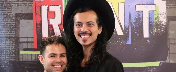 Photos: Go Inside Opening Night of Porchlight's RENT Photos