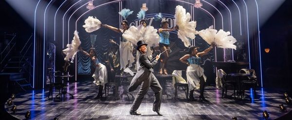 Review: CHEZ JOEY at Arena Stage