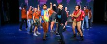 THE LIGHTNING THIEF: THE PERCY JACKSON MUSICAL At The Grand Prairie Arts Council
