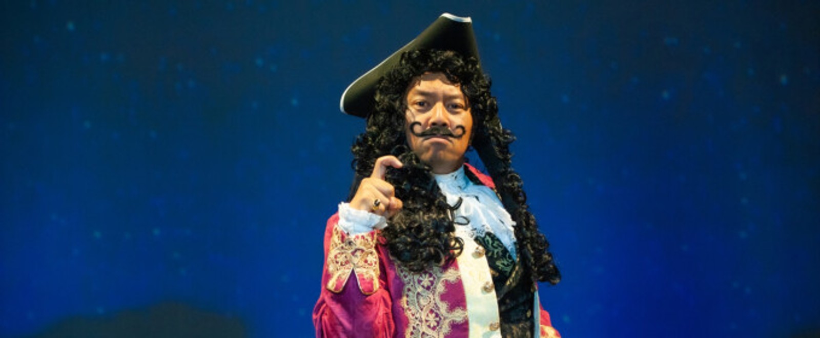Interview: Jomar Tagatac of PETER PAN GOES WRONG at San Francisco Playhouse