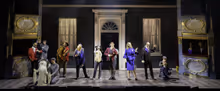 First Look At IDIOTS ASSEMBLE: SPITTING IMAGE SAVES THE WORLD At Birmingham Rep