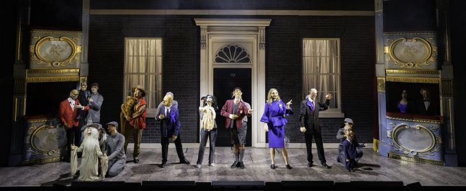 Photos: First Look At IDIOTS ASSEMBLE: SPITTING IMAGE SAVES THE WORLD At Birming Photos